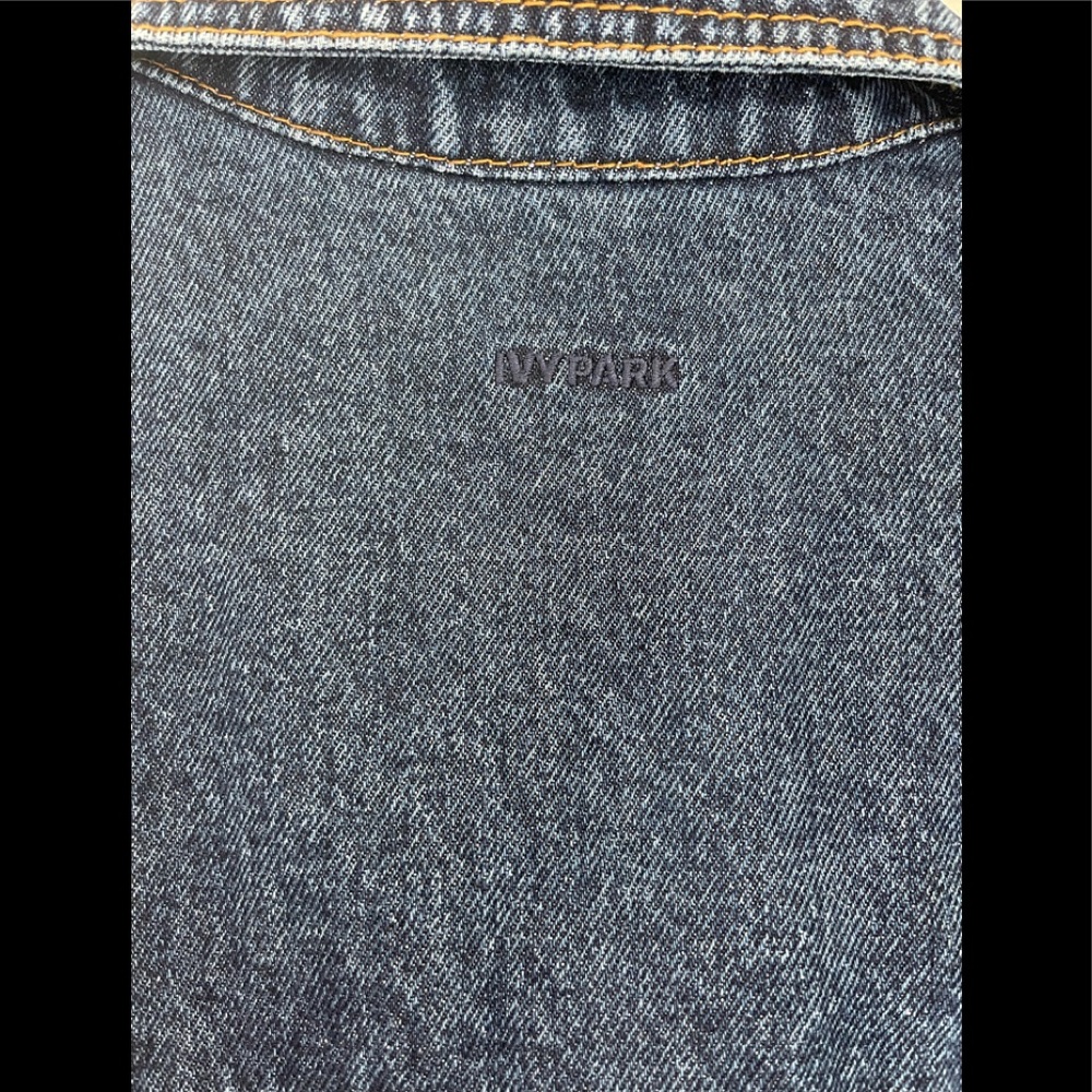 Ivy Park Denim Jacket - Brand new, never worn with tags - Picture 1 of 5